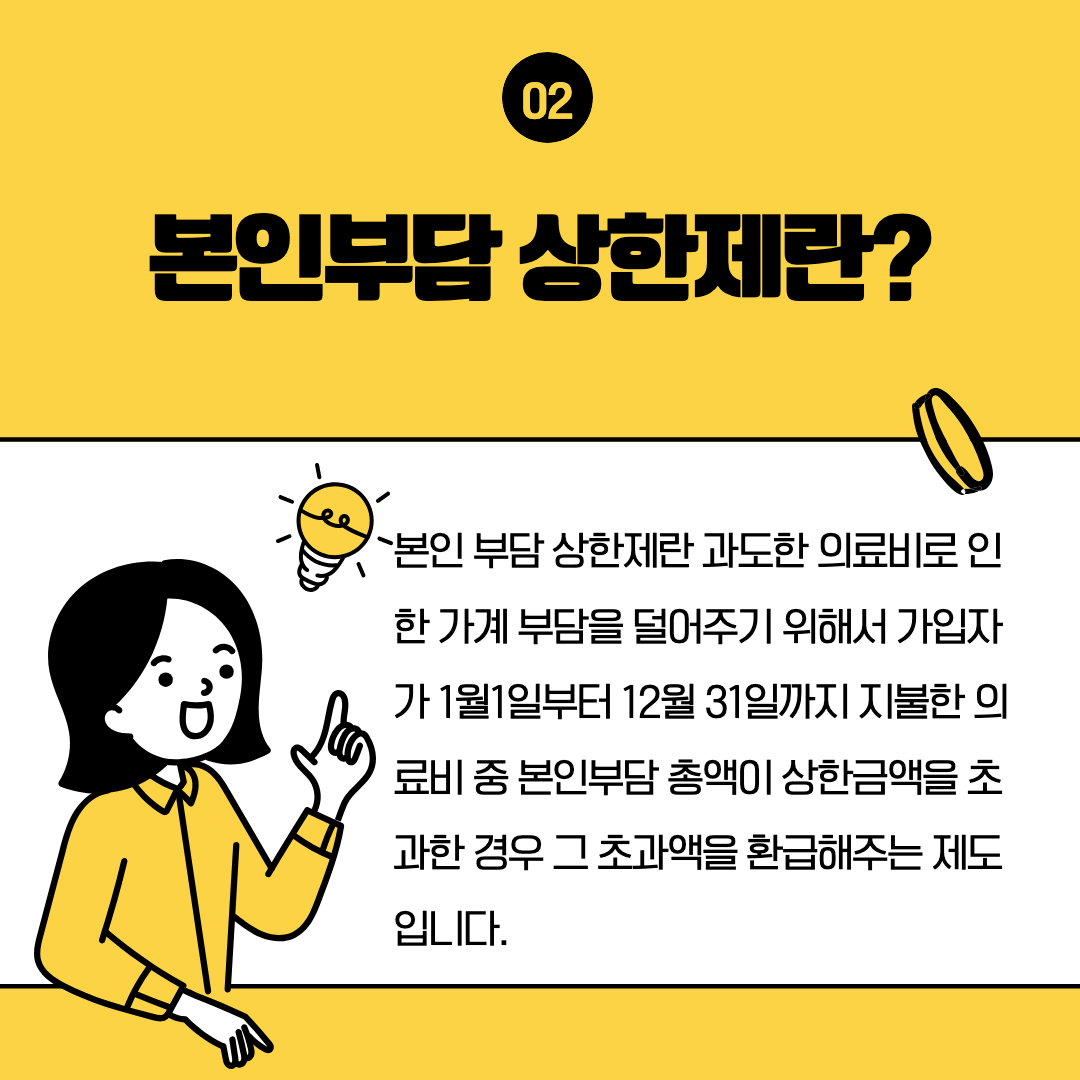 본인부담 상한제란