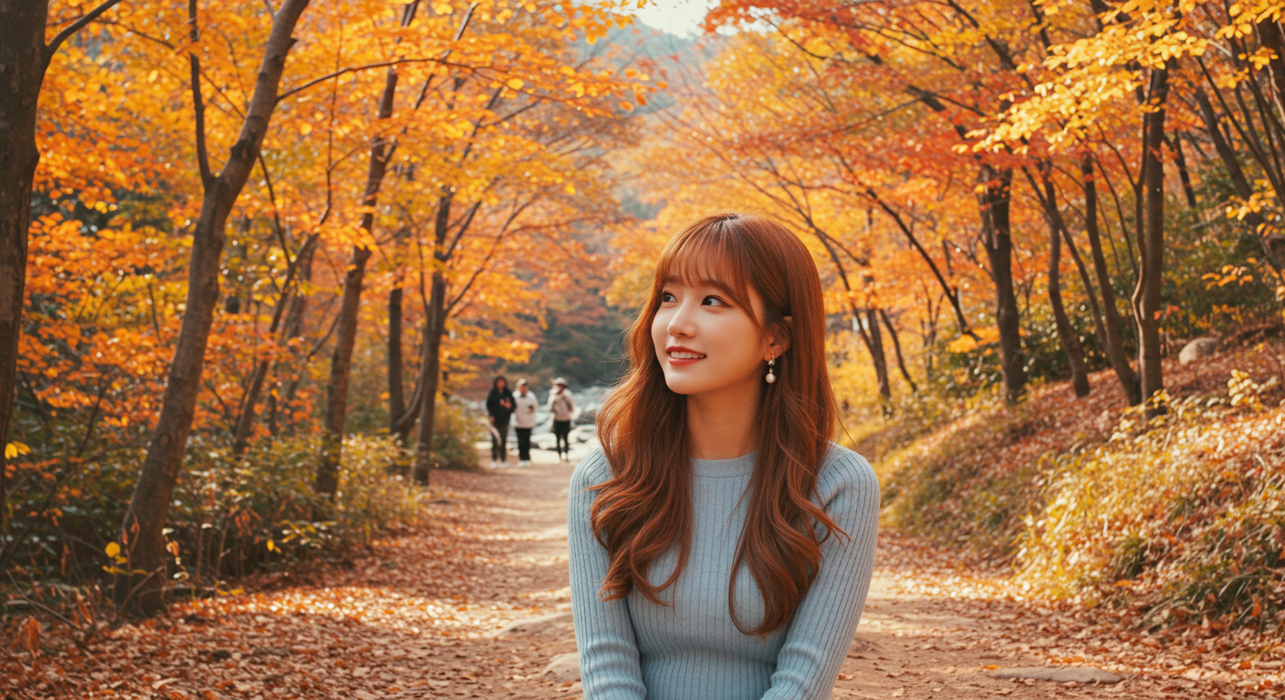 힐링 가능한 국내 명소