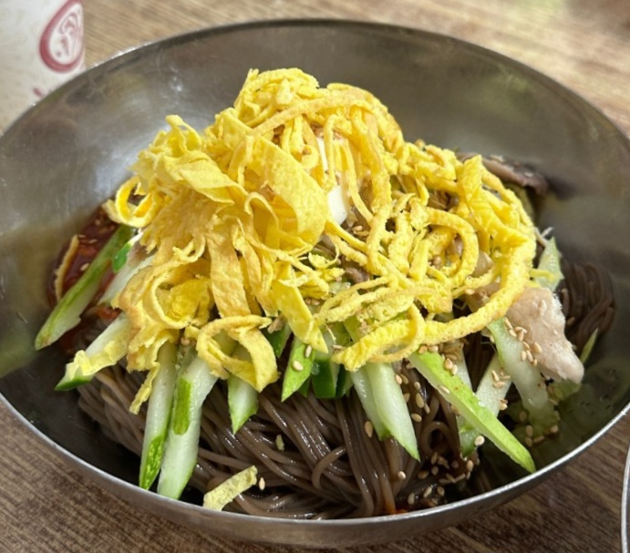 나혼자산다 오상욱 대전 냉면 맛집
