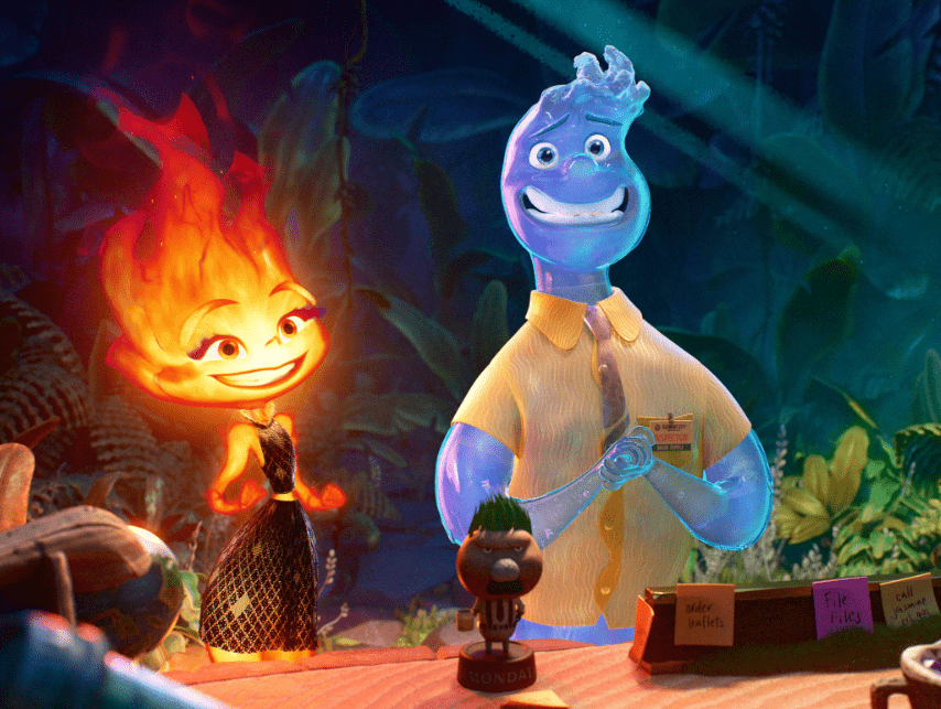 신난-표정의-엠버와-웨이드