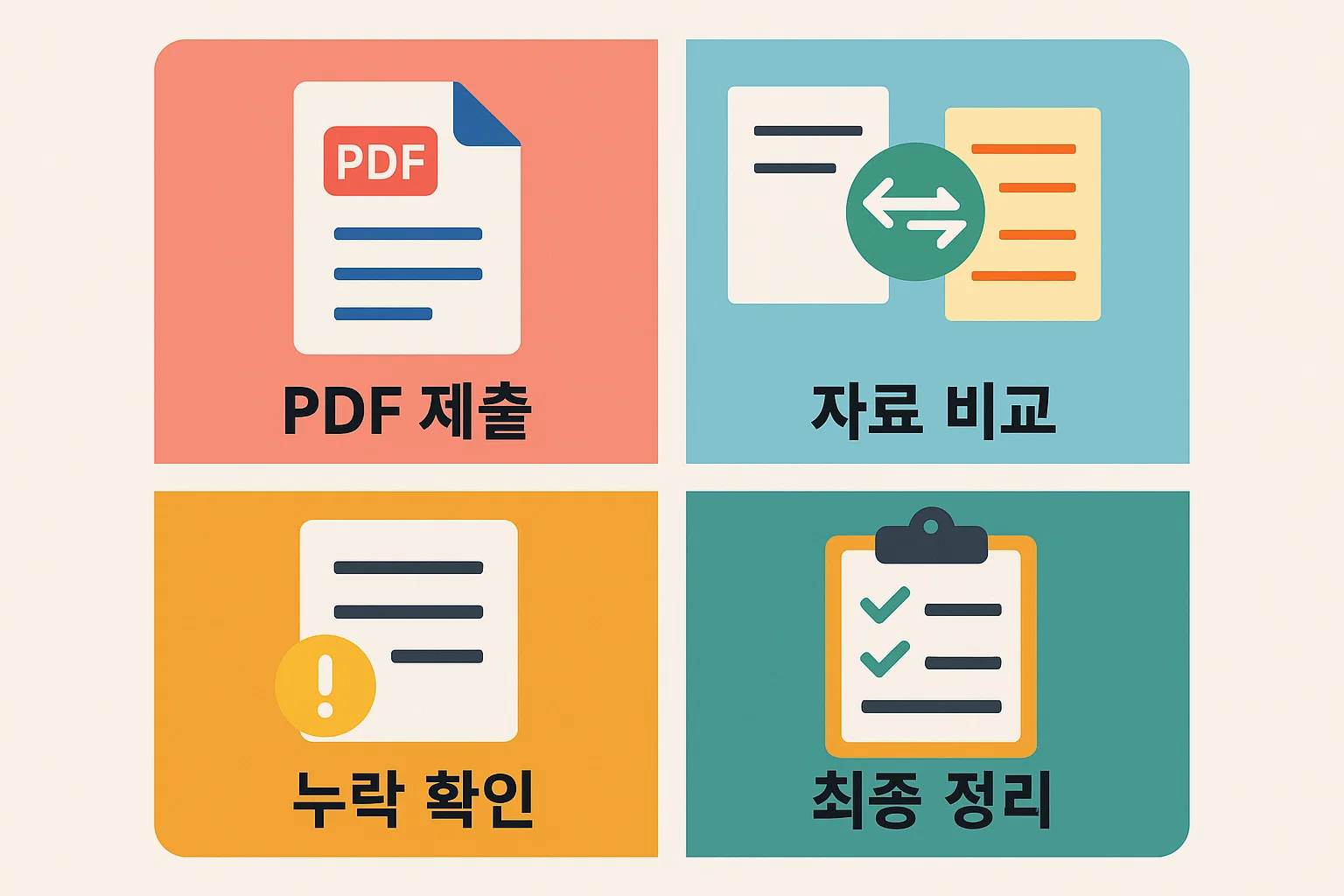 신용카드 연말정산용 사용내역확인서 회사 제출 단계에서 PDF 제출 방식과 누락 확인, 최종 정리 체크 포인트를 실전 기준으로 정리한 이미지입니다