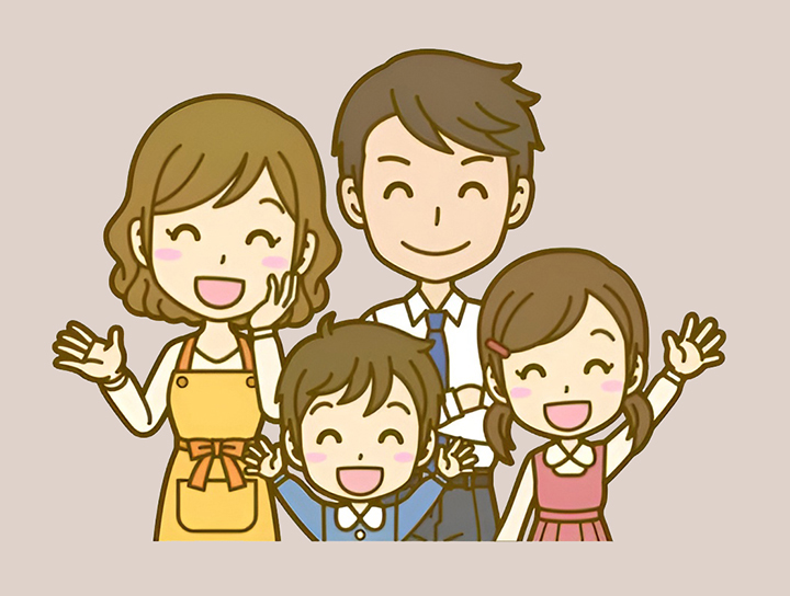 활력이-넘치는-가족