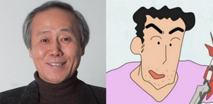 짱구아빠 오세홍 성우 구강암
