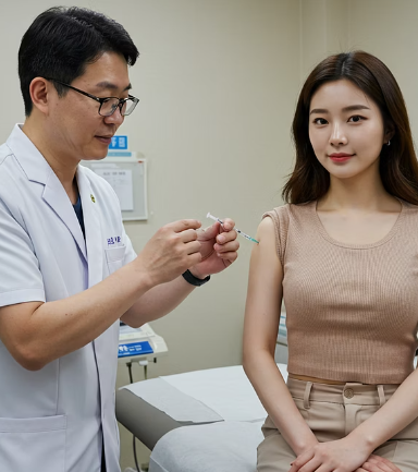 성인 홍역 예방접종 시기