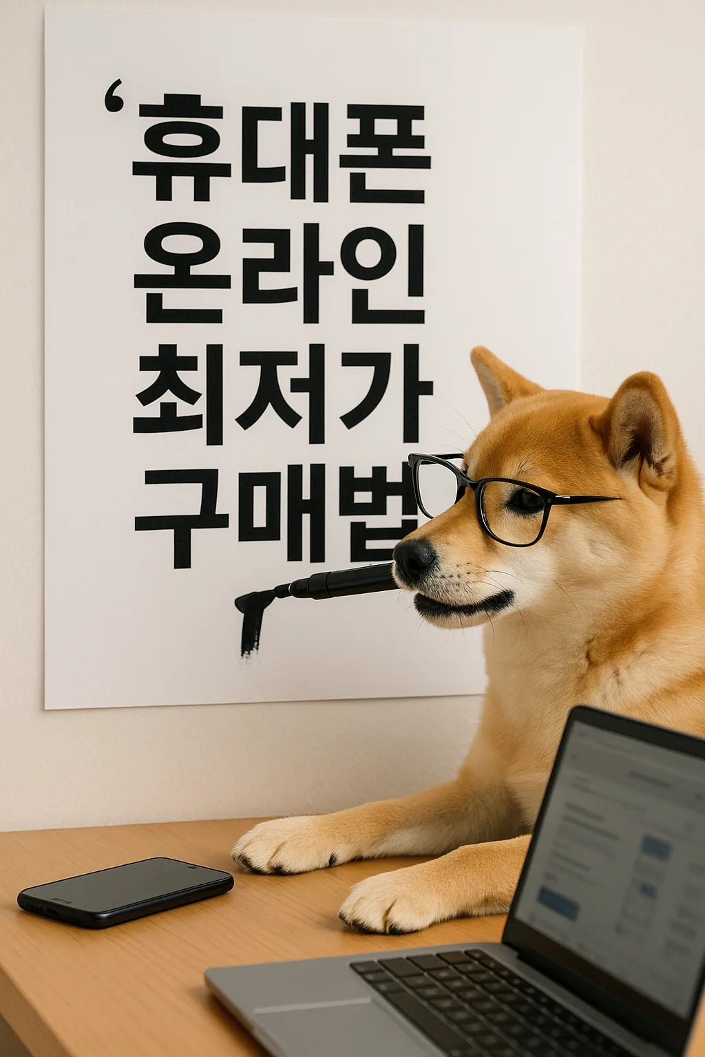 휴대폰 온라인 최저가 구매법! 2025년 실시간 할인 꿀팁