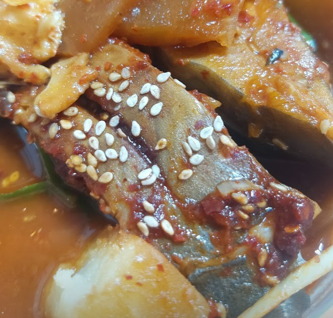 백반기행 나주 병어찜, 병어조림 위치 정보
