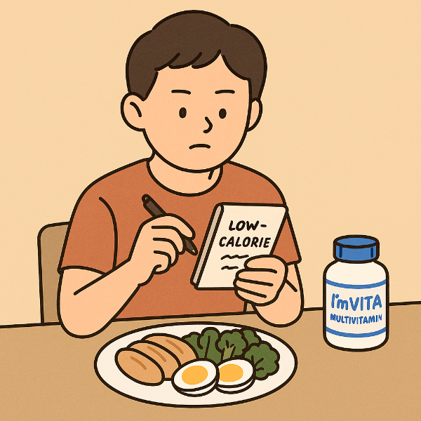 식단 조절