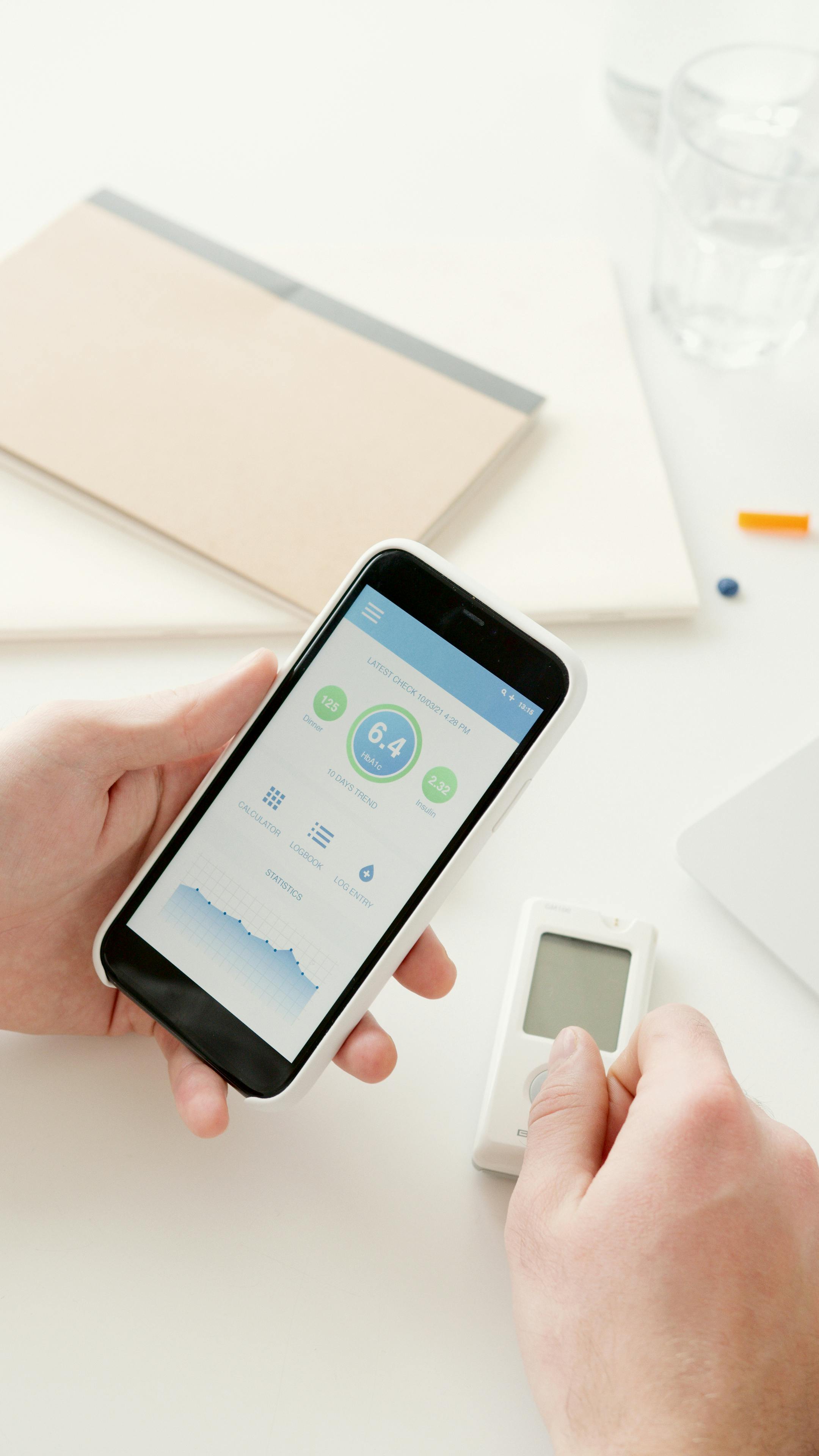 혈당 스파이크 예방 및 관리 방법