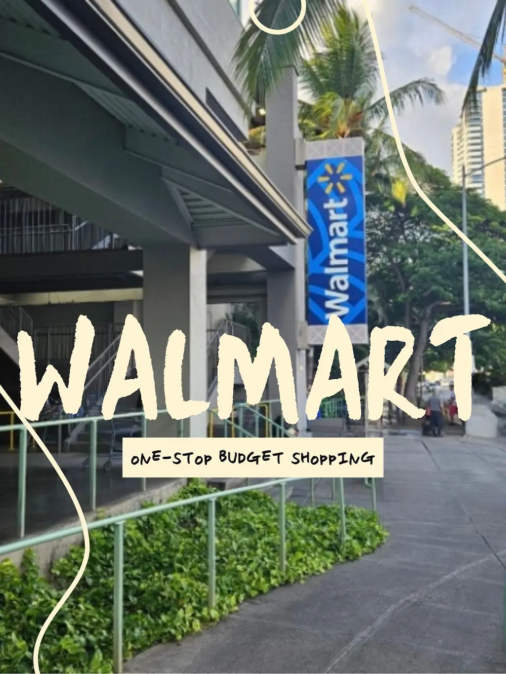 하와이 월마트 호놀룰루점