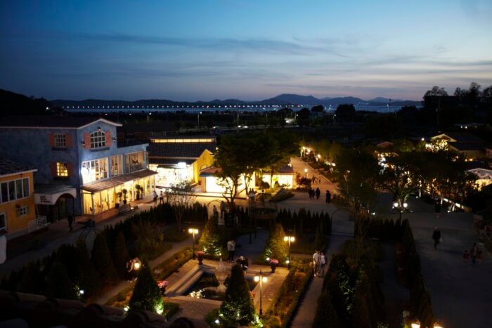 3. 경기도 파주 - 프로방스 마을1