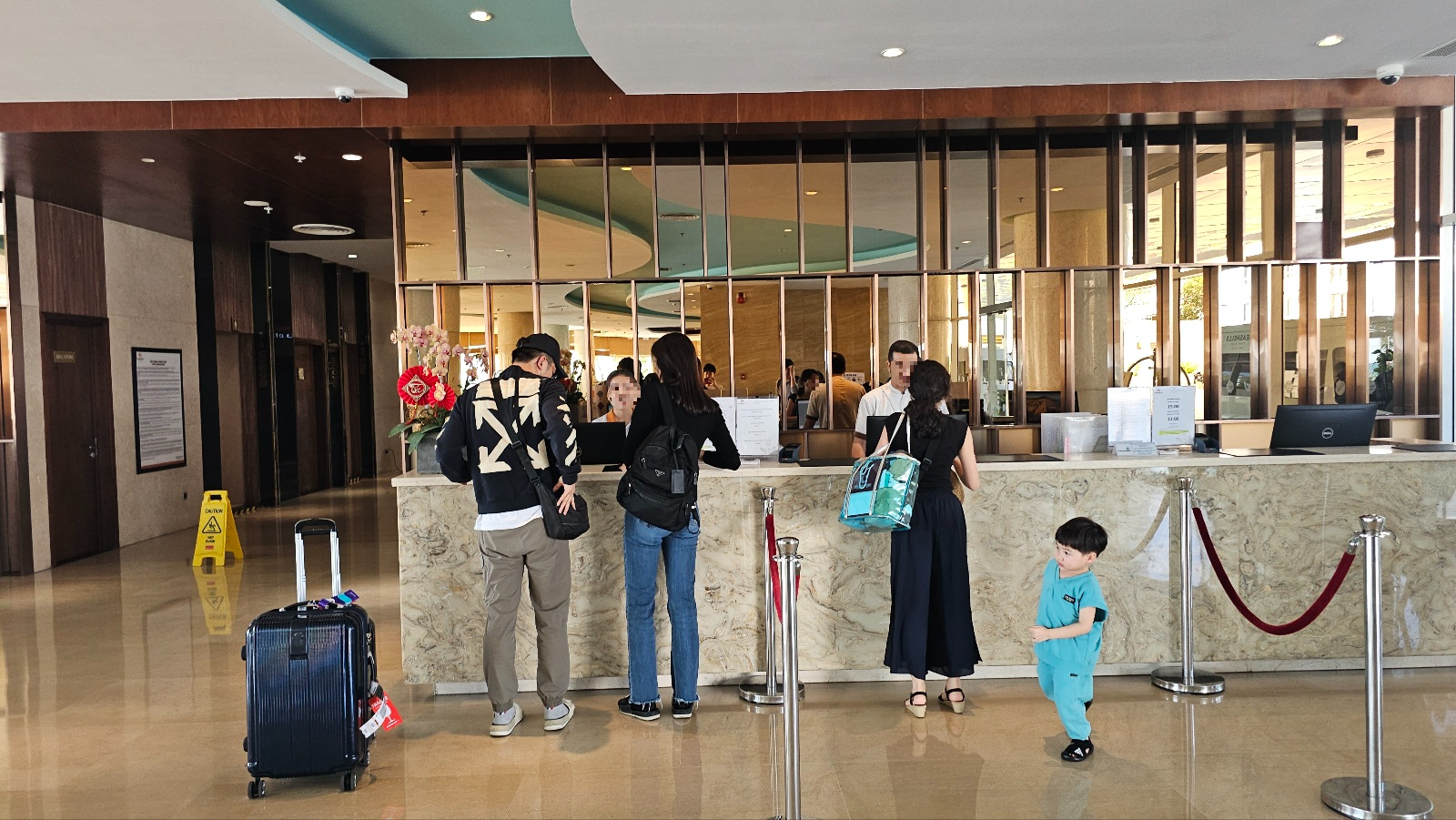 SEASHELLS 호텔 후기 (체크인, 객실, 조식)