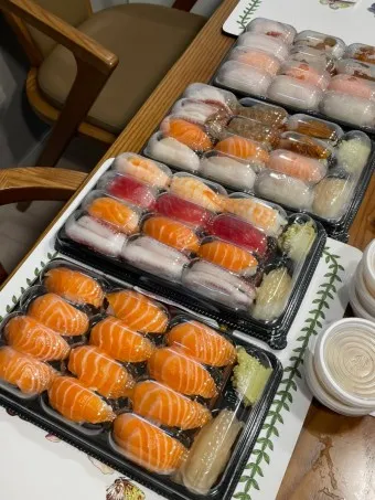 발산역 초밥 뷔페 식당 정보_13