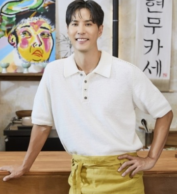 요리토크쇼 현무카세 젼현무와 김지석