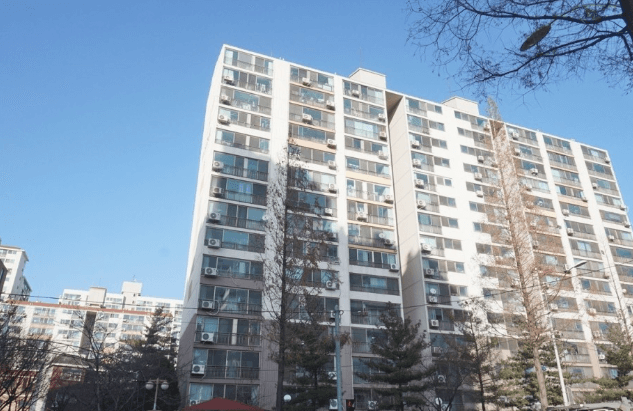 부개2단지 아파트