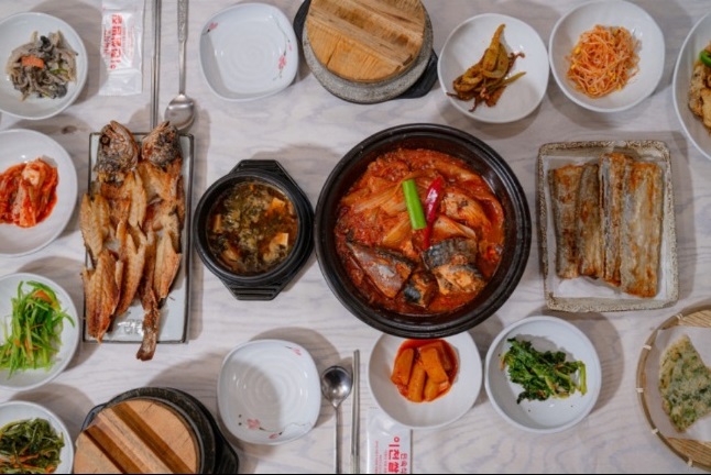 백반기행-이천쌀밥집-박수홍-신토불이밥상