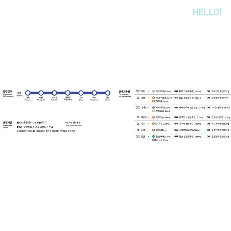 한강버스-예약-방법-요금-시간표-완벽-분석