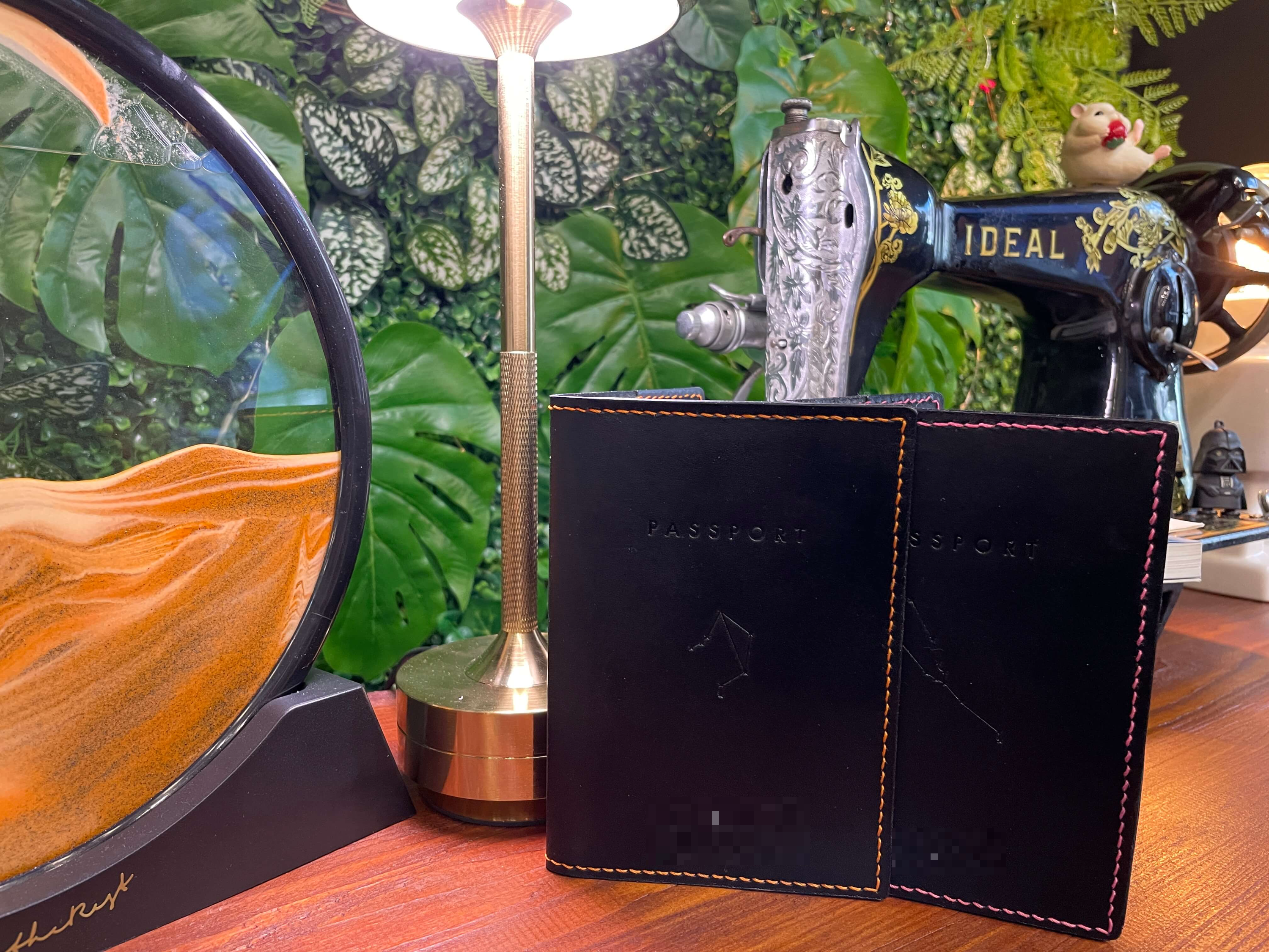 가죽공방 레더레스트