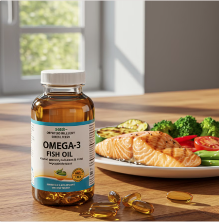 하이퍼셀오메가3의 놀라운 효능