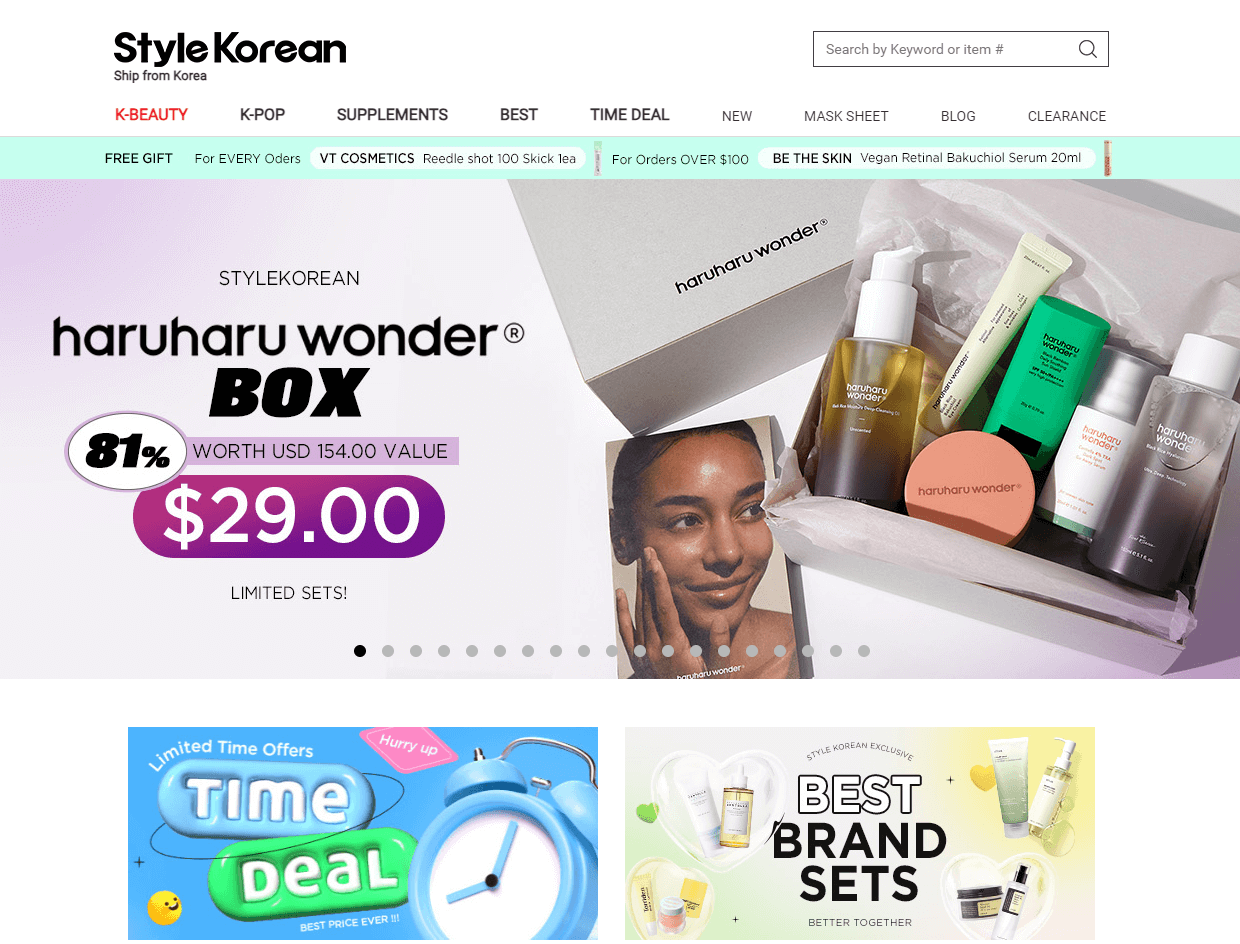stylekorean