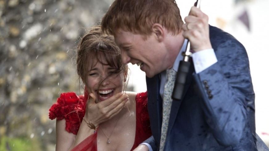 영화 어바웃타임 중 한 장면