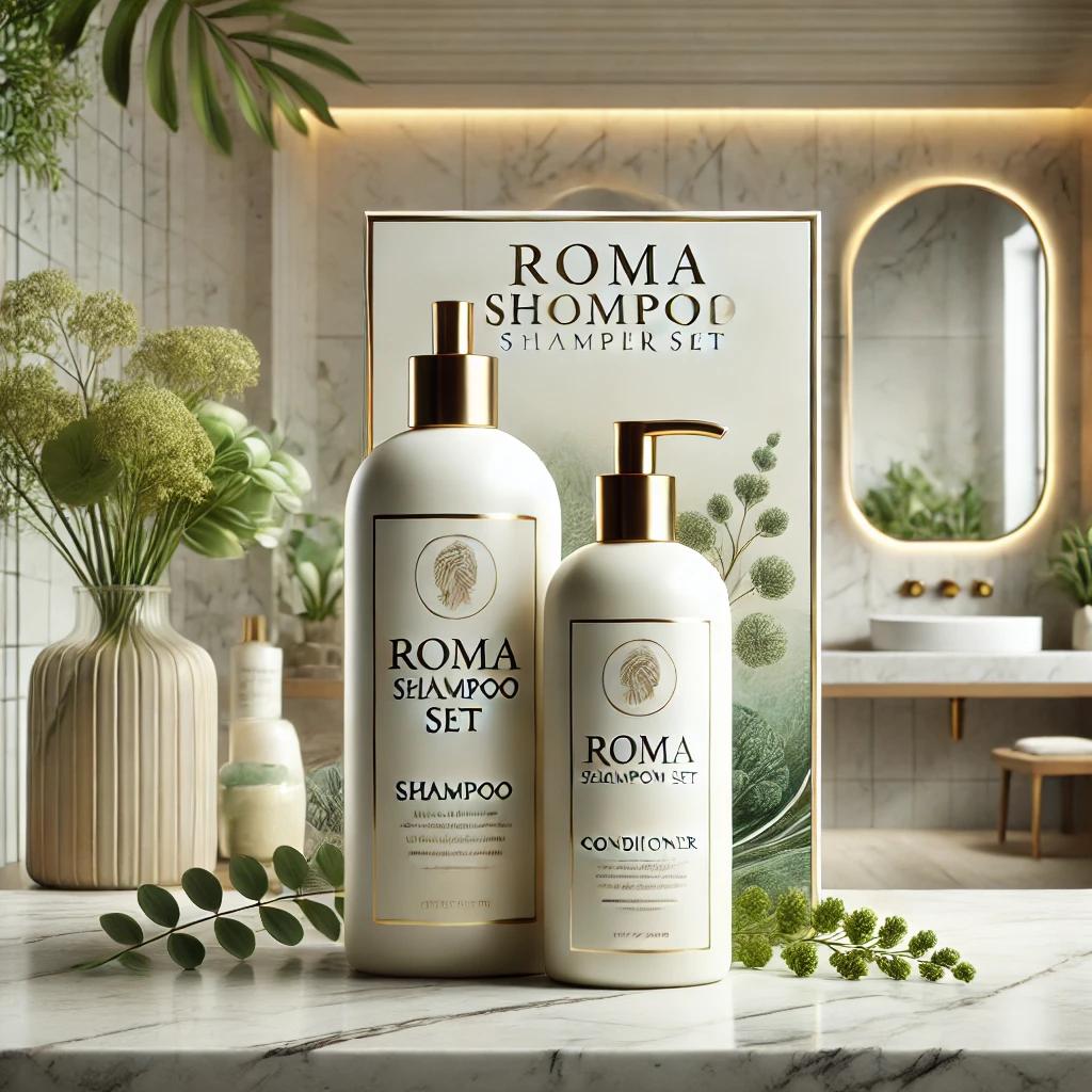 로마샴푸세트