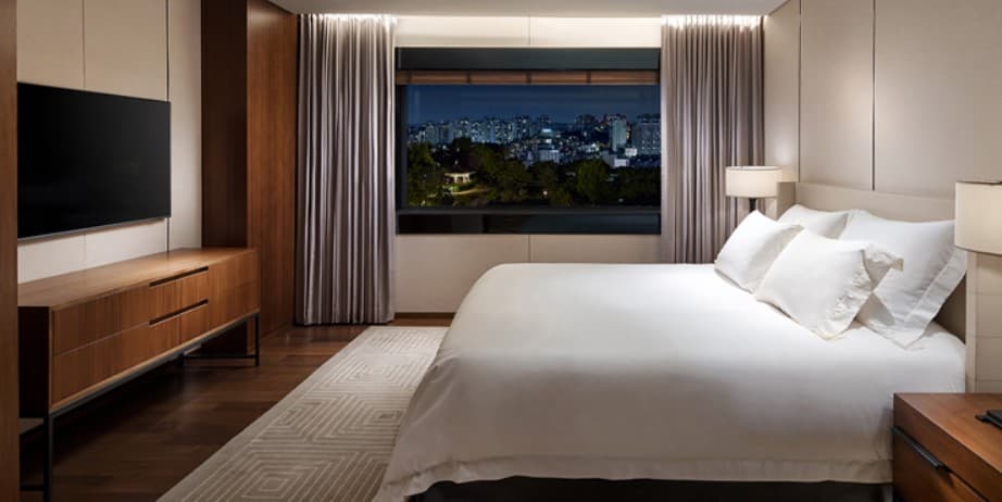 서울신라호텔-객실에서본-야경