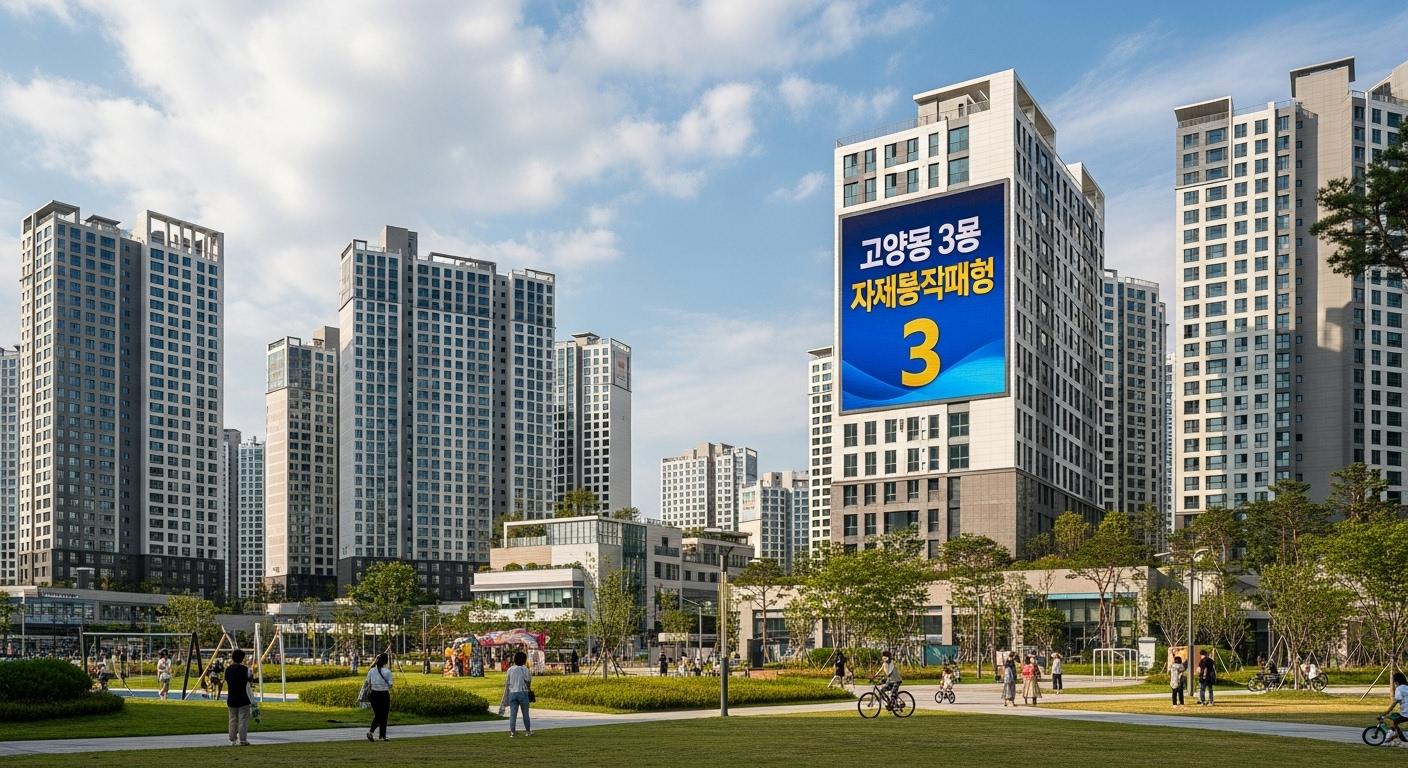 3기 신도시 고양창릉 분양가