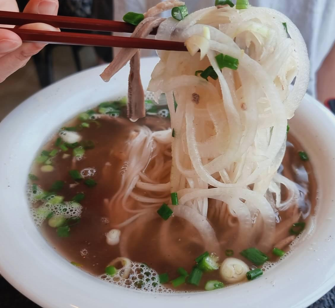 포박 양지쌀국수