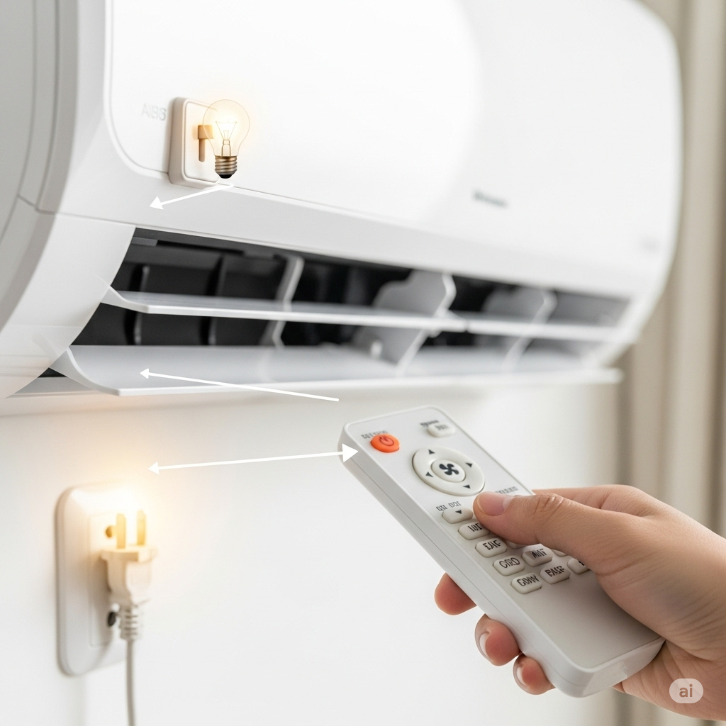 에어컨 전기세 절약 꿀팁