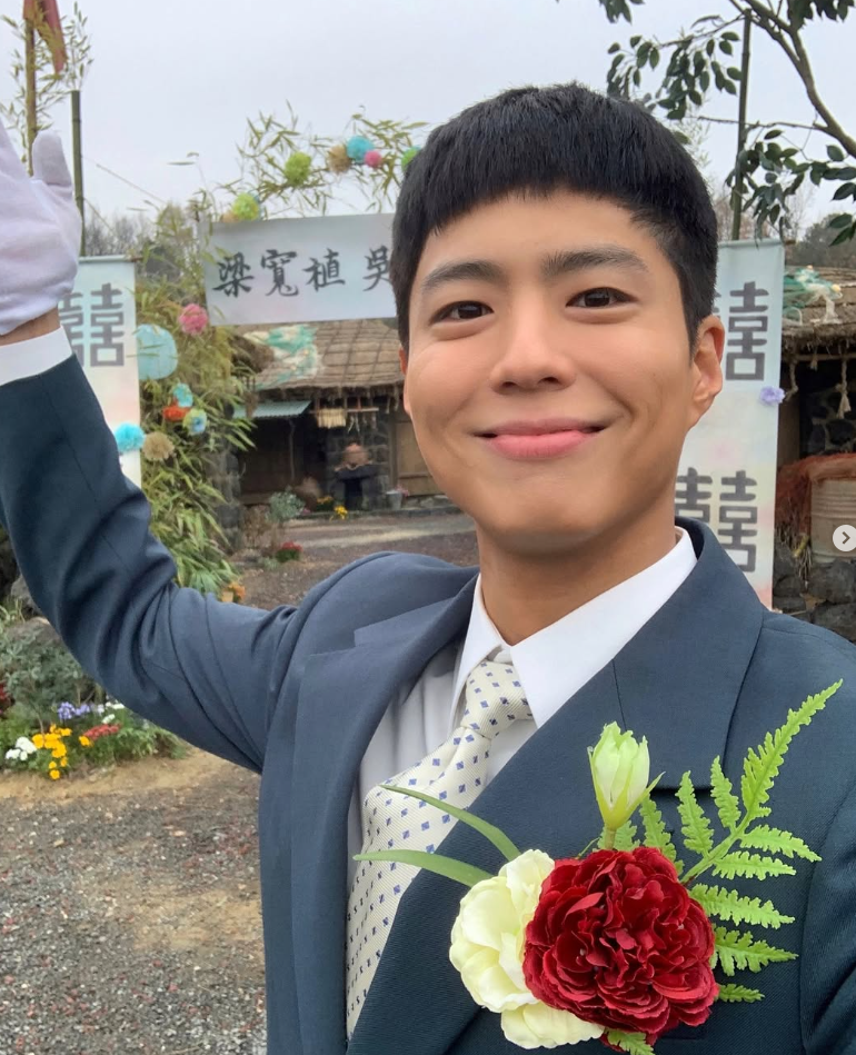 폭싹 속았수다 박보검 스크린을 빛내는 다재다능한 배우, 그의 모든 것을 파헤치다 [사진출처] 인스타그램