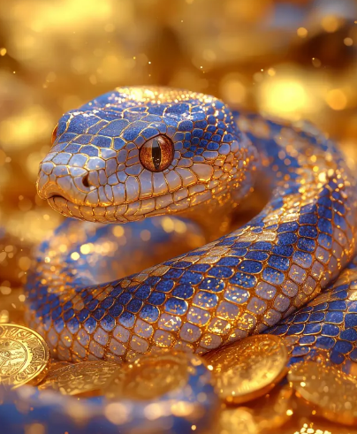 2025년 을사년 푸른뱀띠해 좋은정보