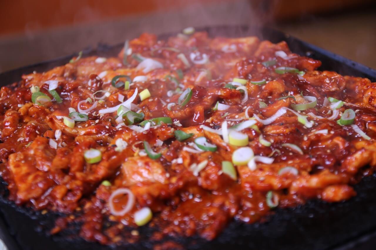 생생정보통 토종닭구이 32년 전통 대구 맛집