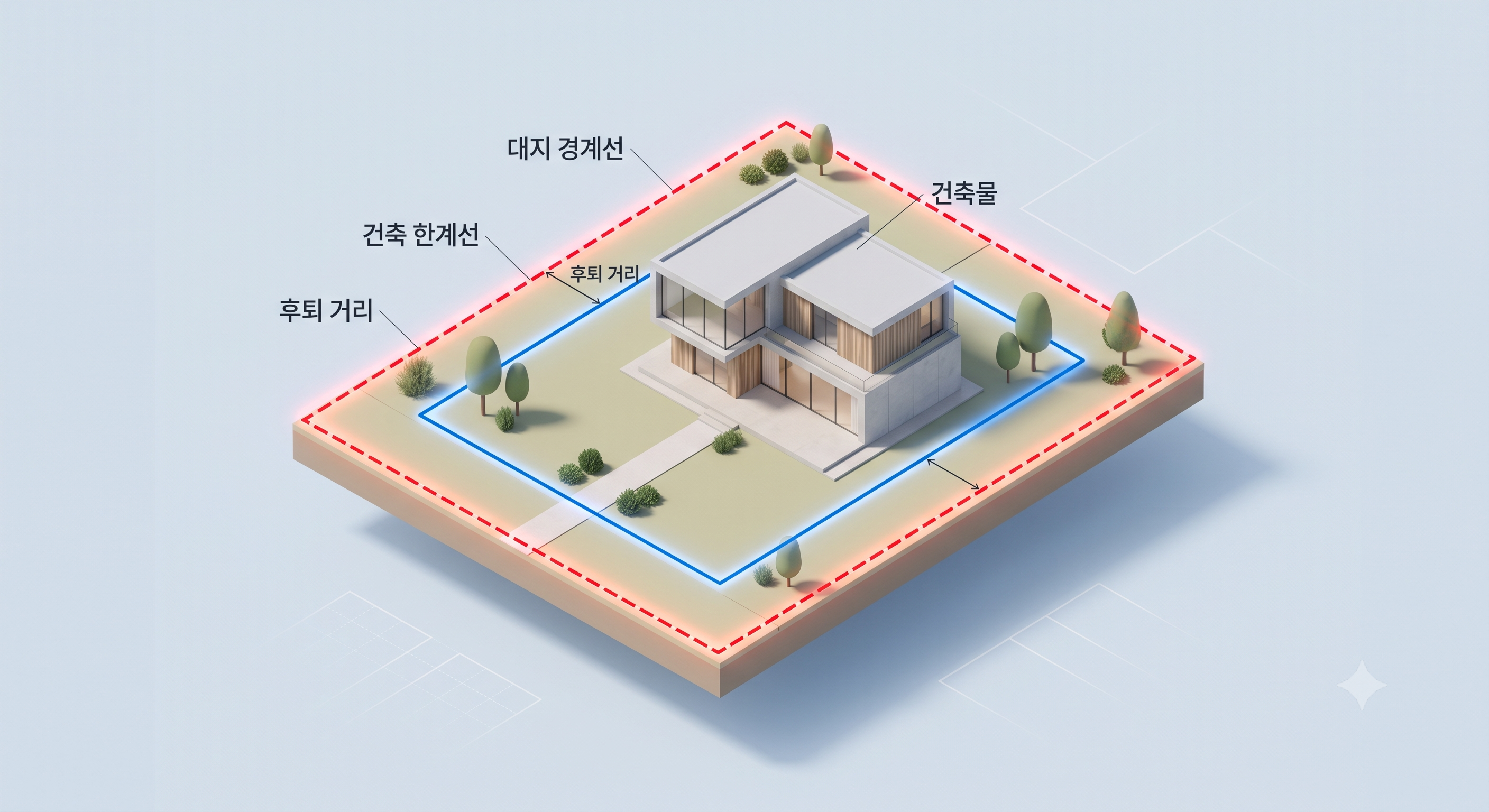 건축선