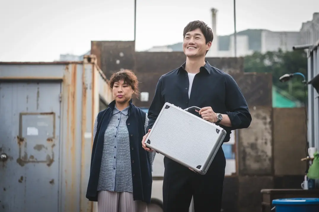 빌런즈 드라마 몇부작 출연진 줄거리 ott