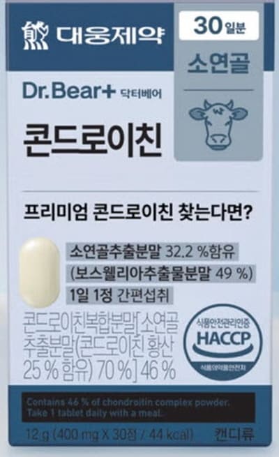 다이소콘드로이친
