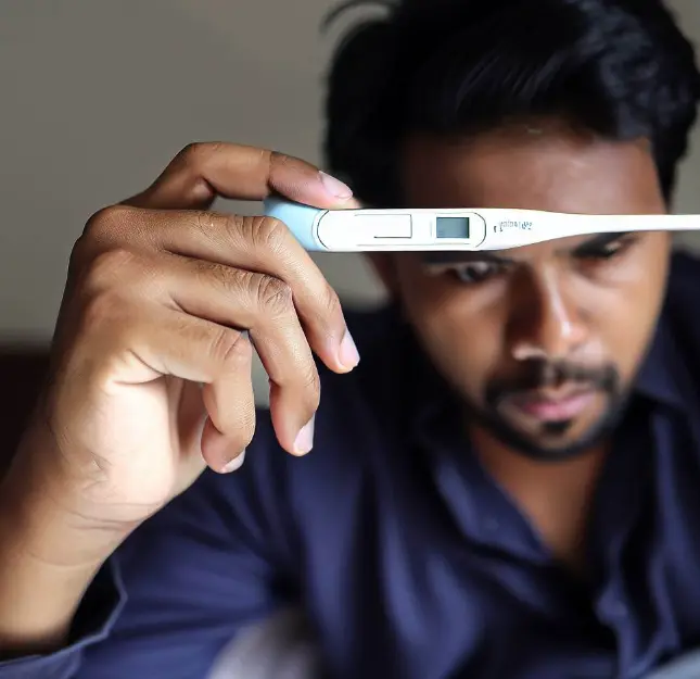 사람-체온정상수치