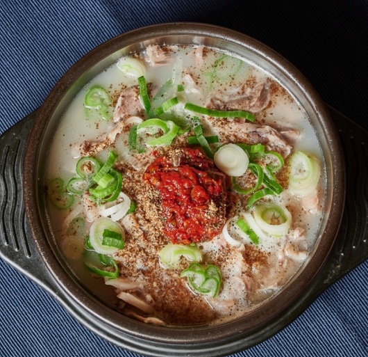 백반기행-손담비-소울밥상-순댓국-청와옥