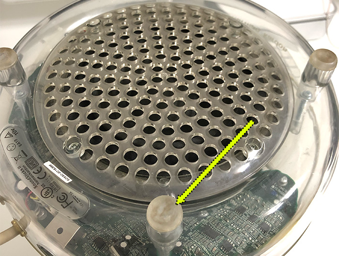 하만카돈-사운드스틱-분해