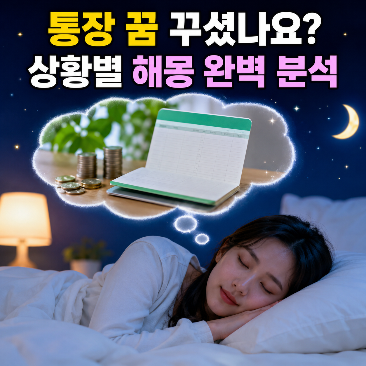 통장 꿈