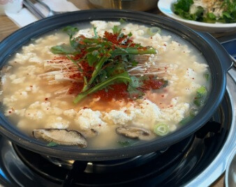 생생정보 2294회 생생정보 기다려야 제맛 강릉 초당 순두부 맛집 두부 한 상 정은숙 초당순두부