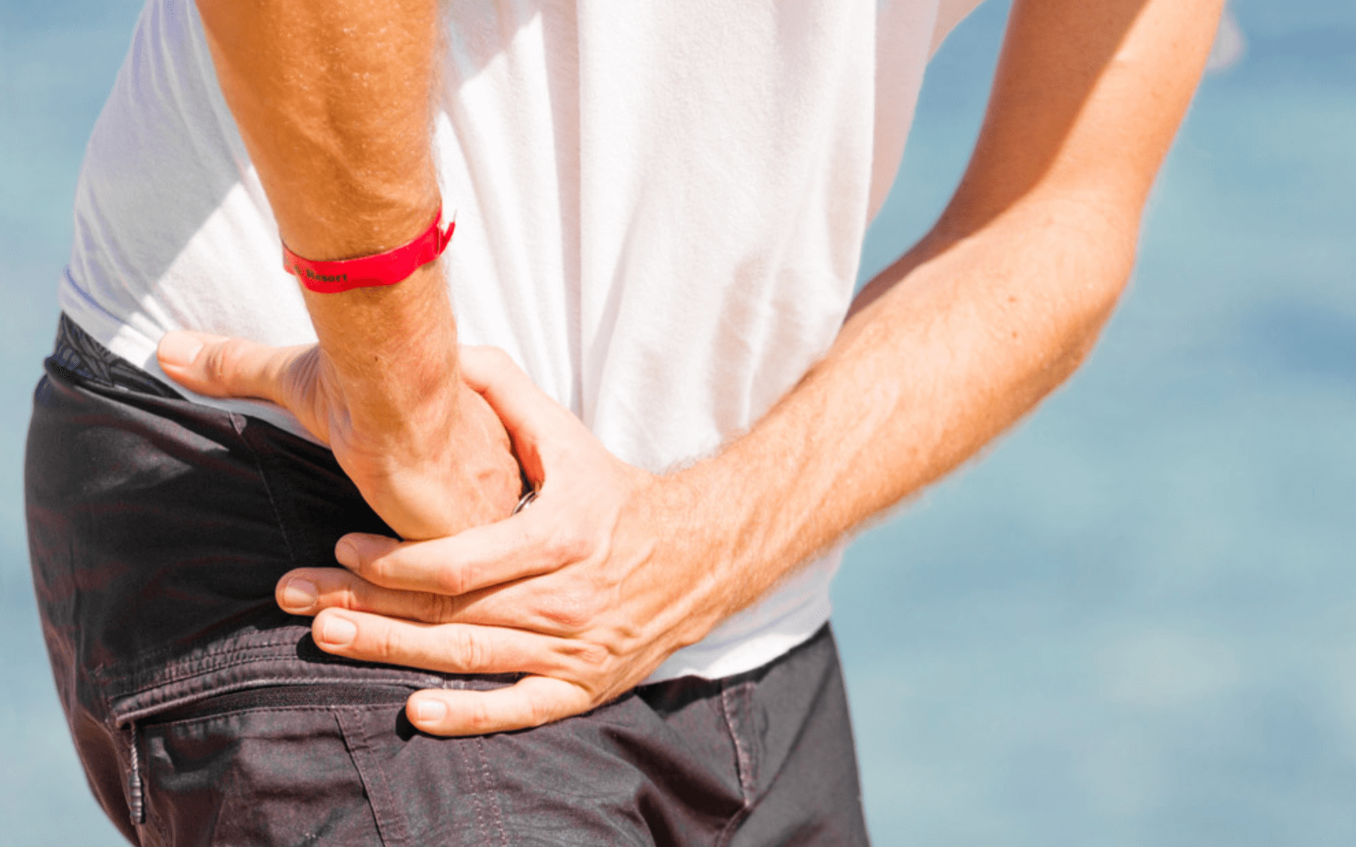 고관절 통증 증상