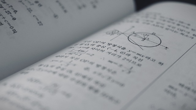 수학책