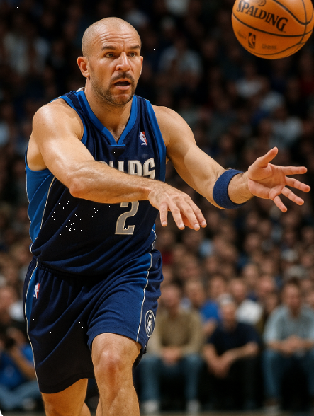 제이슨 키드의 어시스트 장면