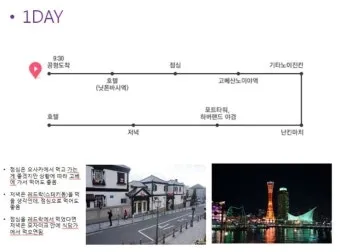일본 고베 여행 일정 day1 고베규 스테이크스마 씨월드 범고래쇼 코스 소개_6