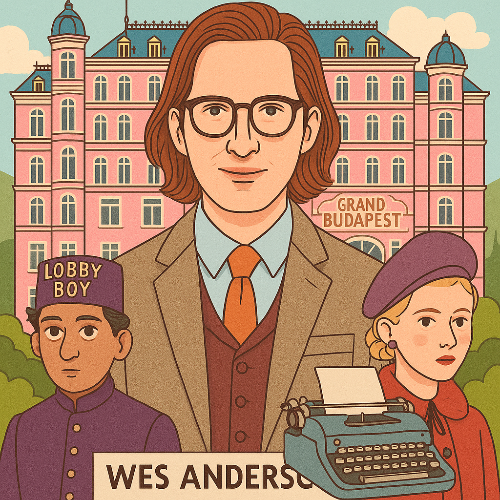 웨스 앤더슨 감독