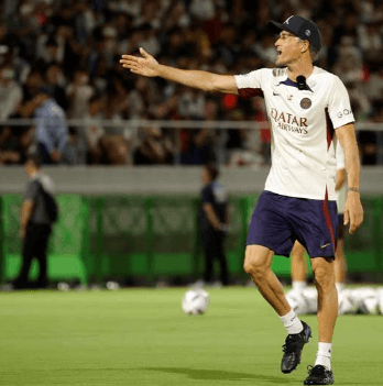 PSG 프리시즌