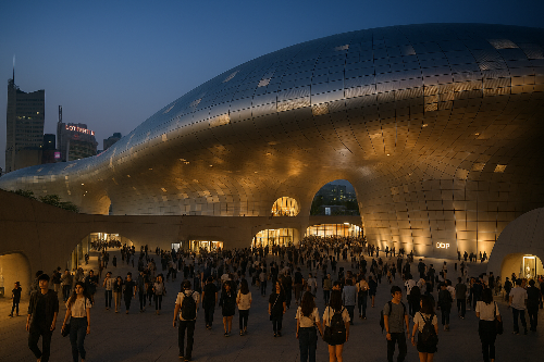 동대문 디자인플라자