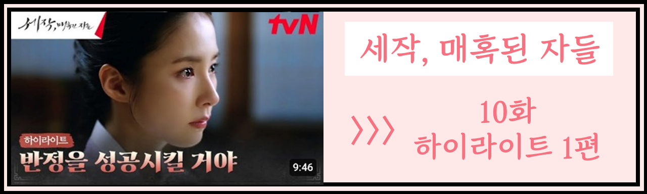 세작, 매혹된 자들 줄거리