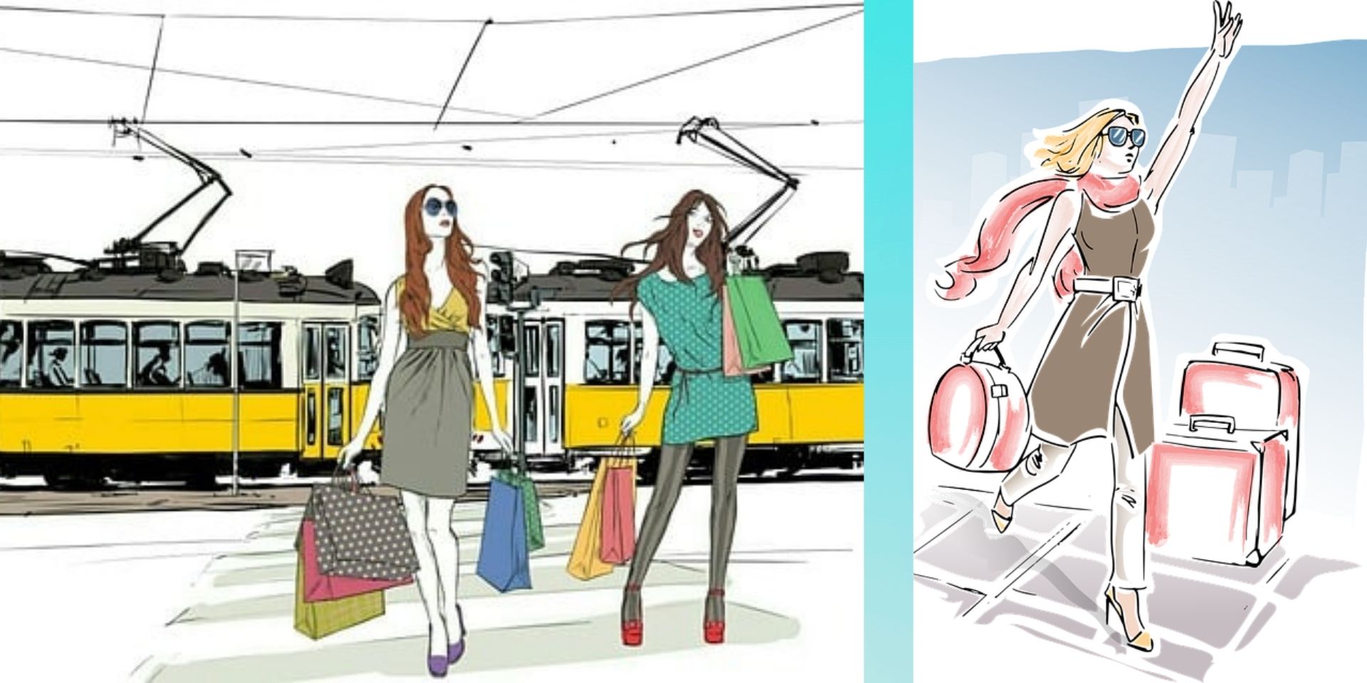 편하게 여행하다