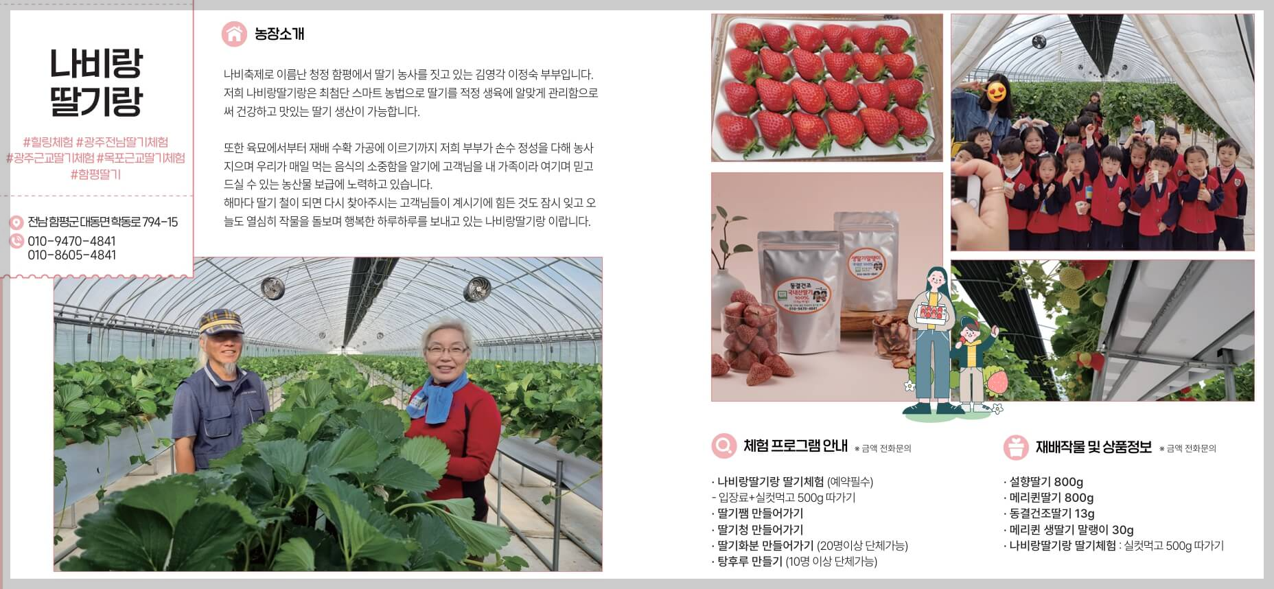 함평 나비대축제, 함평에서 놀자, 주변 맛집 카페 체험 활동 (총정리)